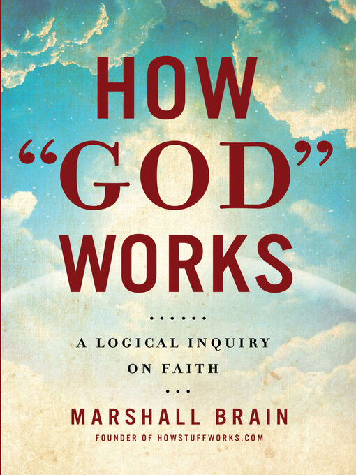 Cover image for How "God" Works